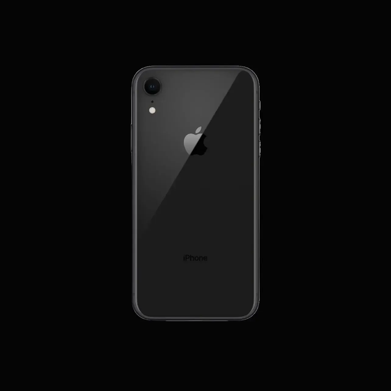 Apple iPhone XR Black — image 2