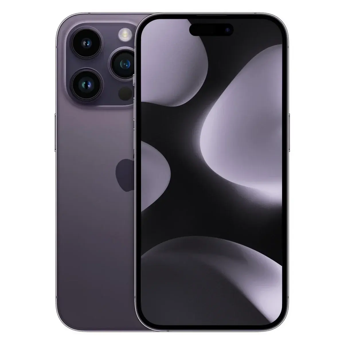 Apple iPhone 14 Pro Deep Purple — image 4