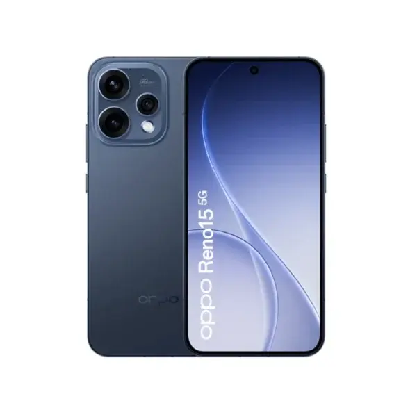 Oppo Reno15 Twilight Blue — image 3