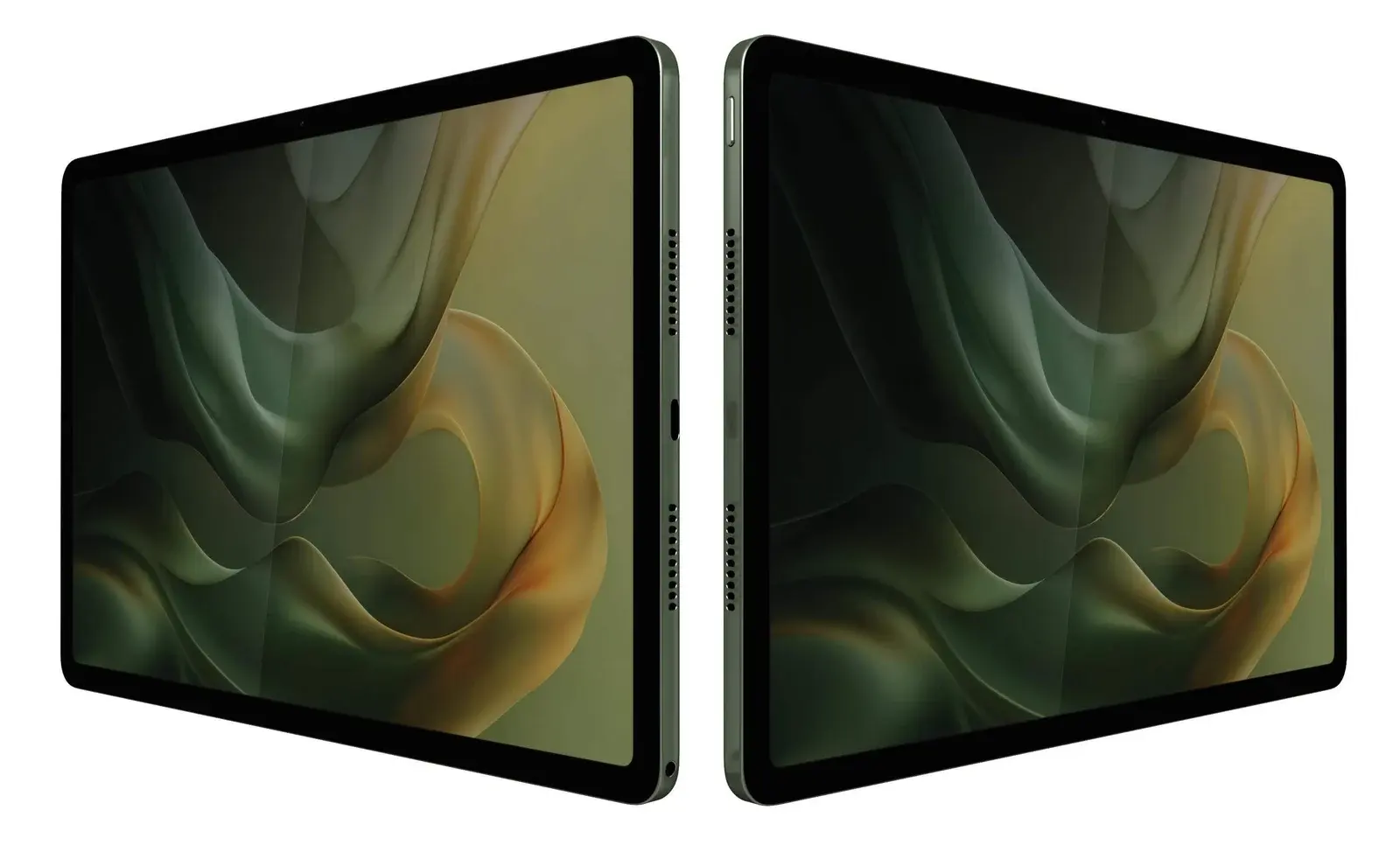 Motorola Moto Pad 60 Neo Bronze Green — image 4