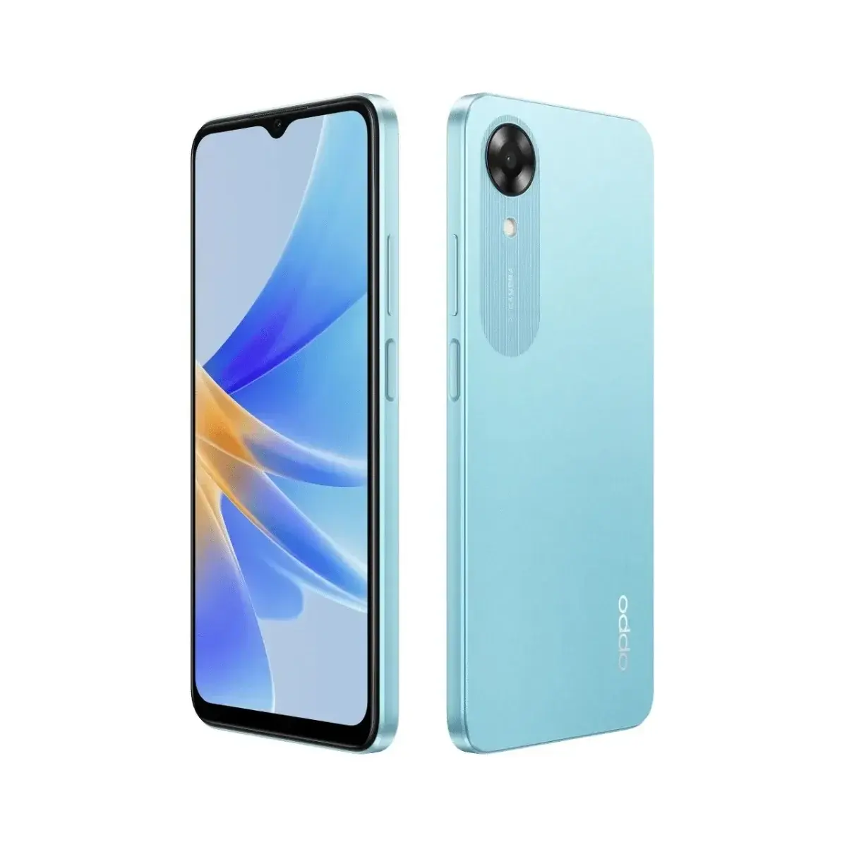 Oppo A17k Blue — image 3