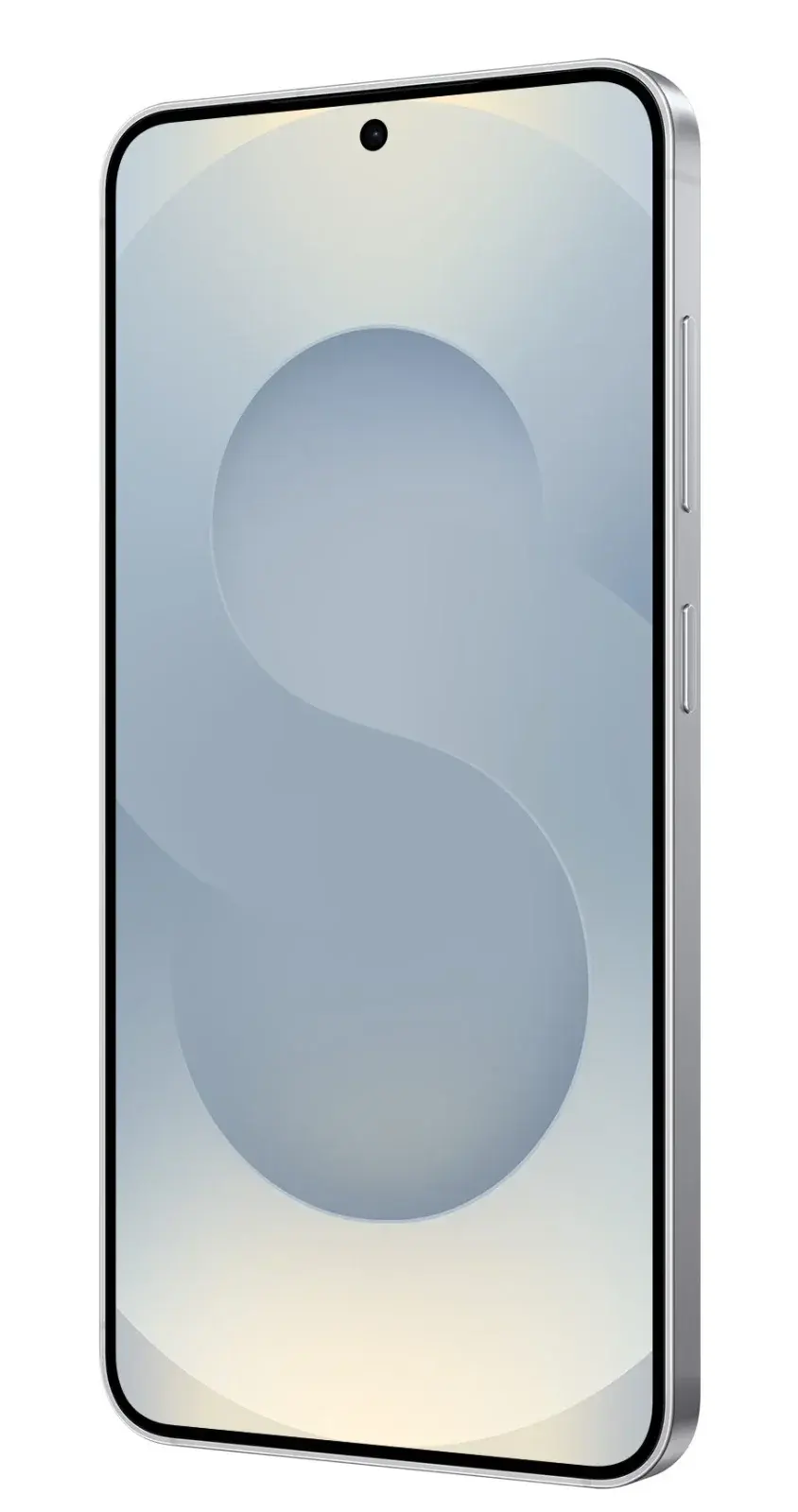 Samsung Galaxy S25 Silver Shadow — image 3