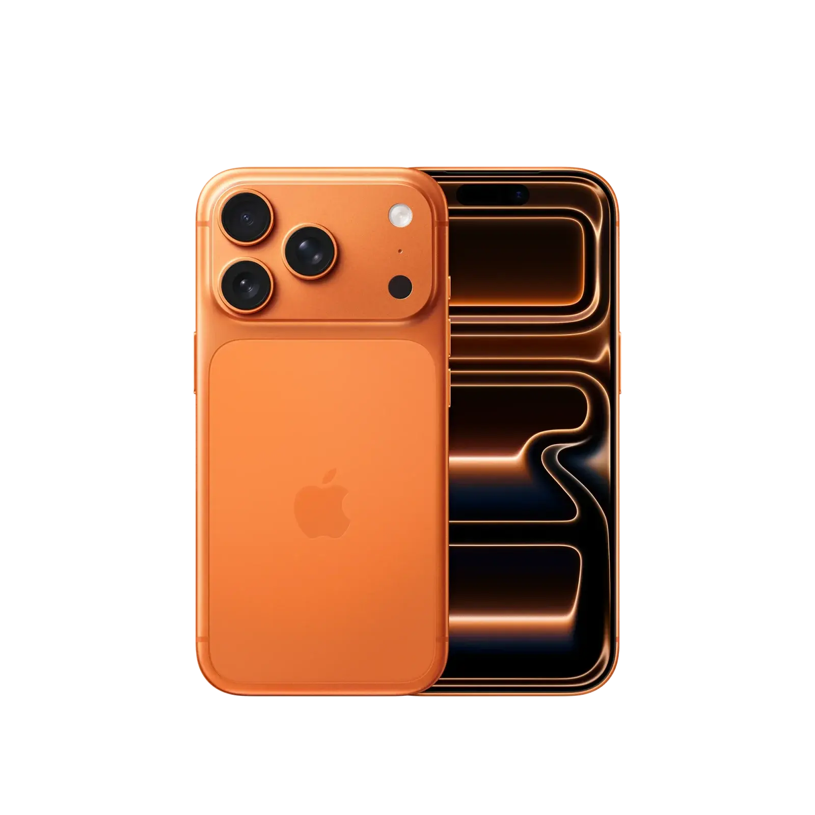 Apple iPhone 17 Pro Cosmic Orange — image 2
