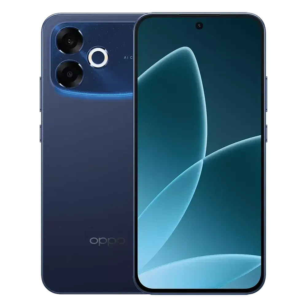 Oppo F33 Pro Starry Blue — image 2