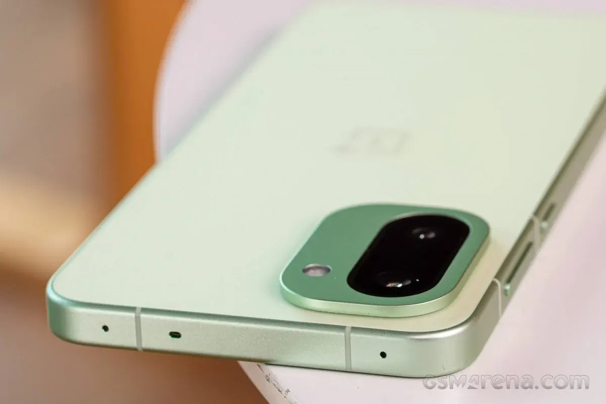 OnePlus 15R Mint Breeze — image 4