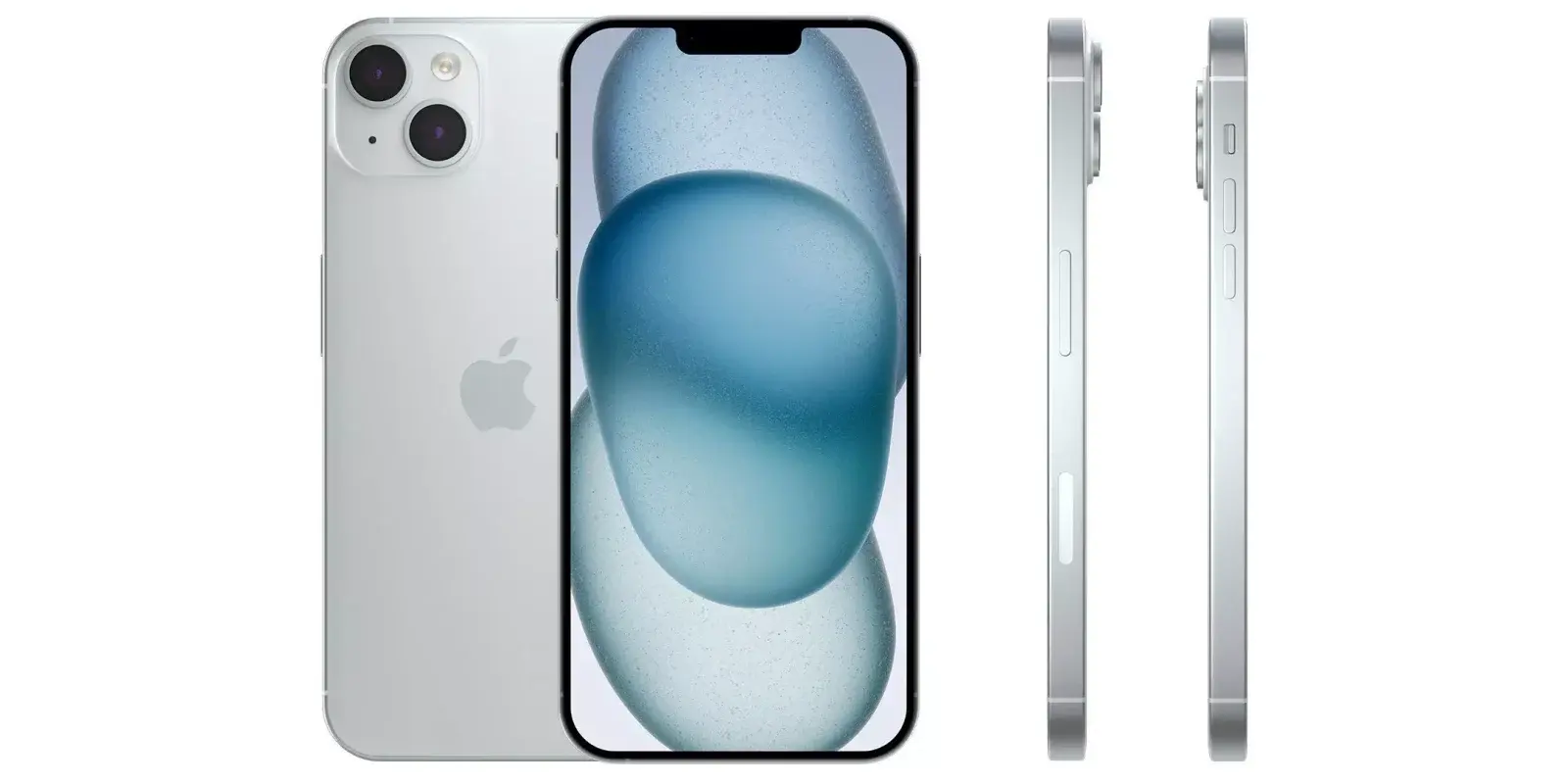 Apple iPhone 15 Blue — image 5