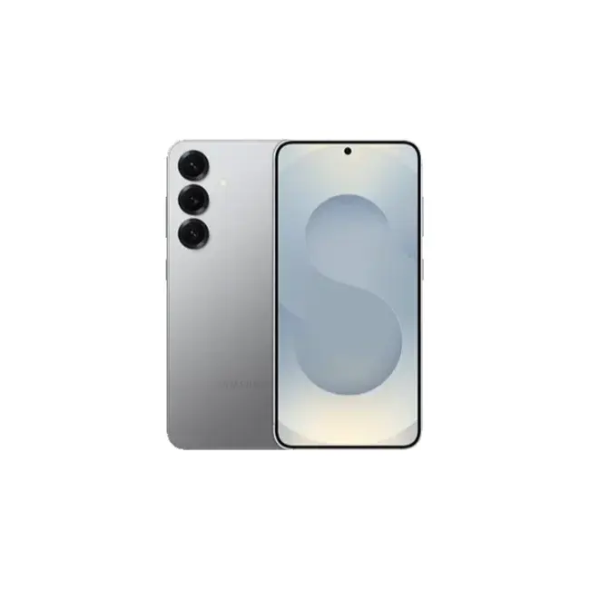 Samsung Galaxy S25 Silver Shadow — image 4