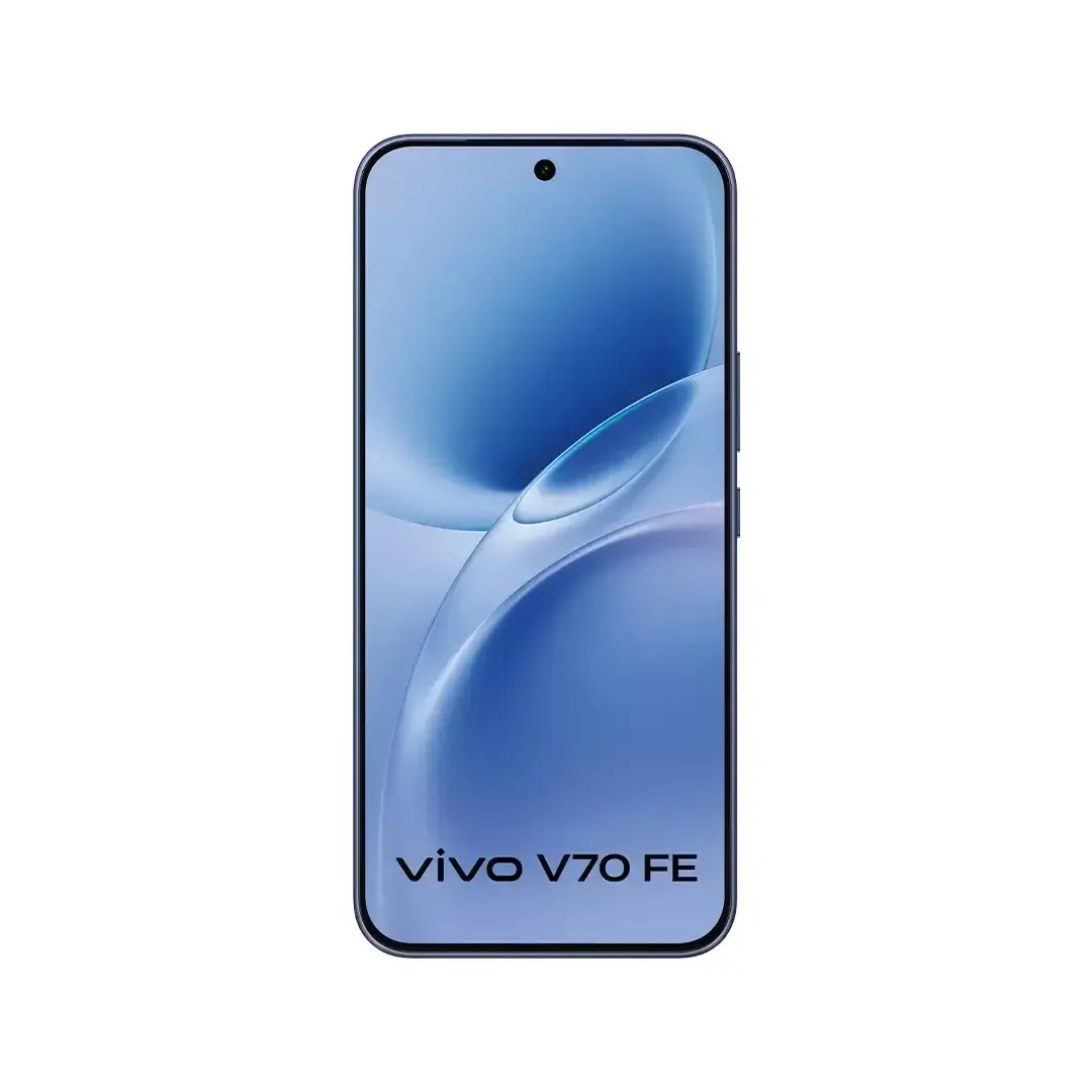 vivo V70 FE Monsoon Blue — image 4
