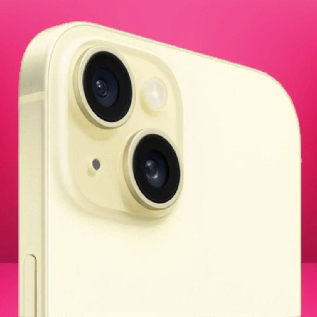 Apple iPhone 15 Plus Yellow — image 5