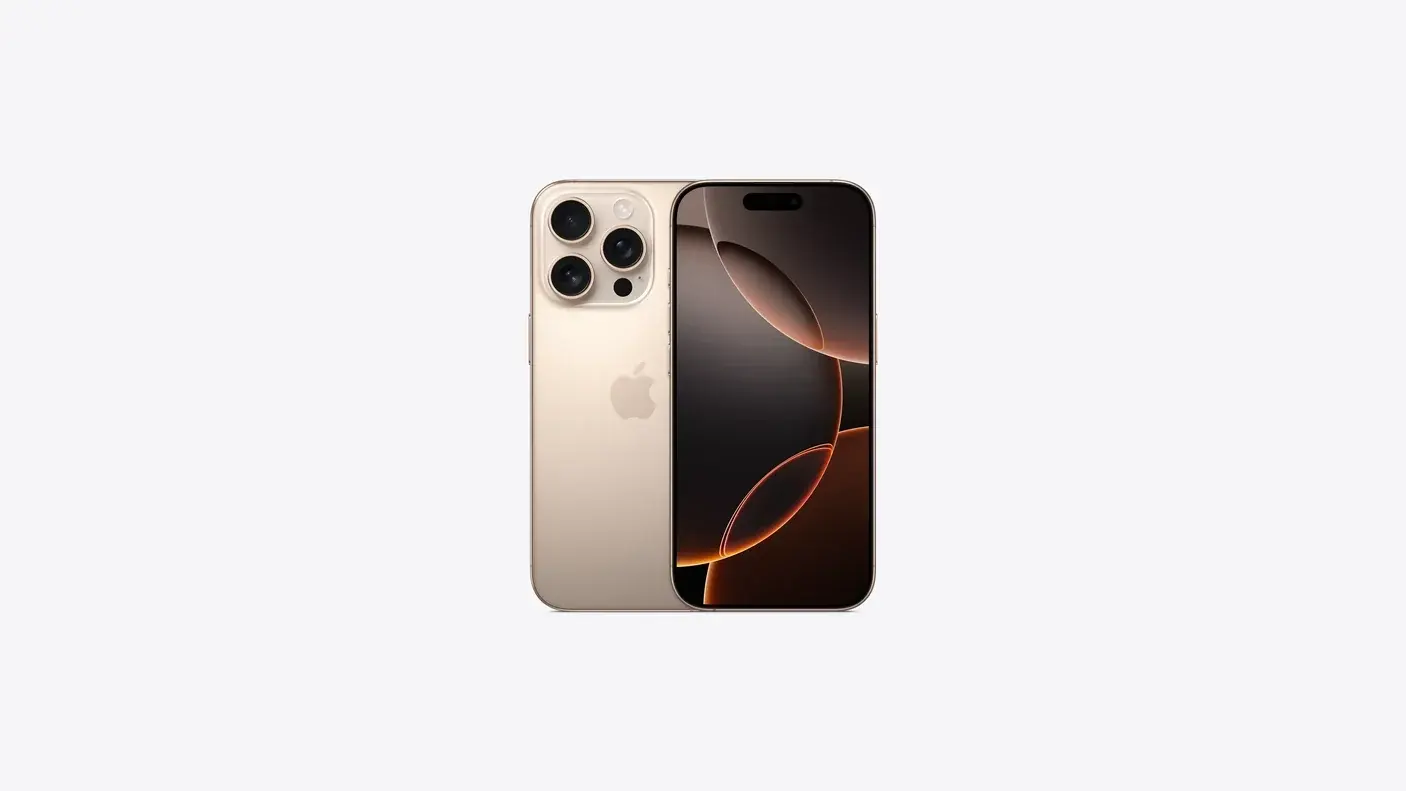 Apple iPhone 16 Pro Desert Titanium — image 4