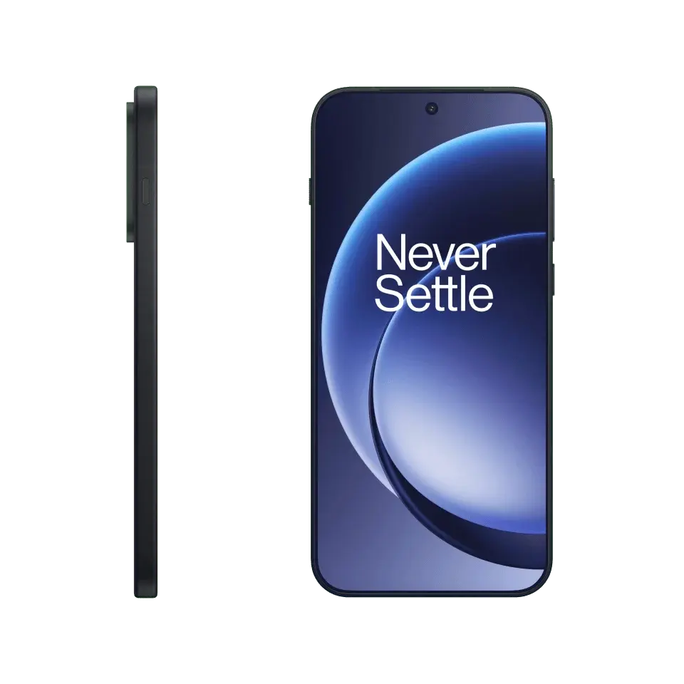 OnePlus 15 Infinite Black — image 2