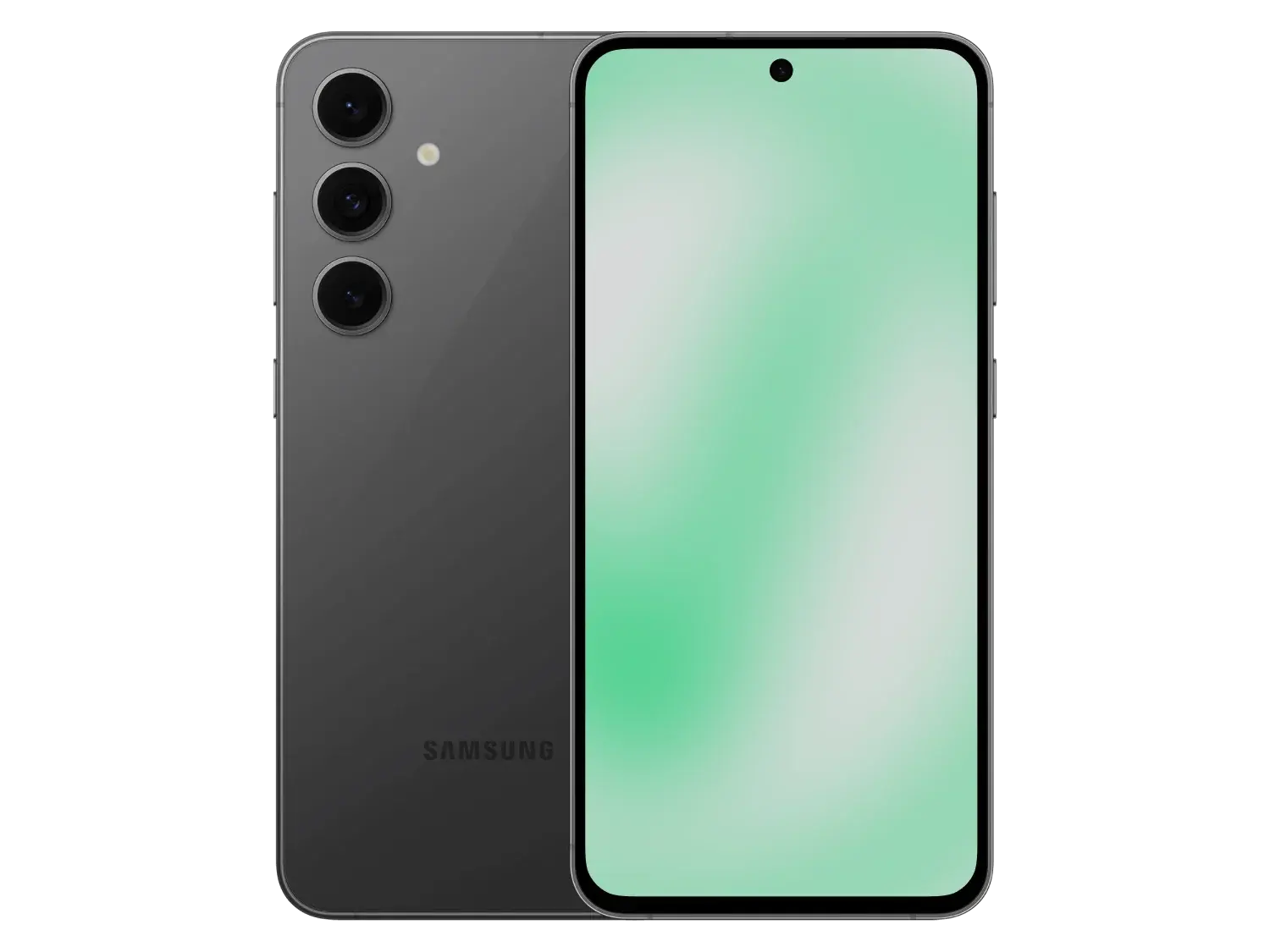 Samsung Galaxy S24 FE Graphite — image 5