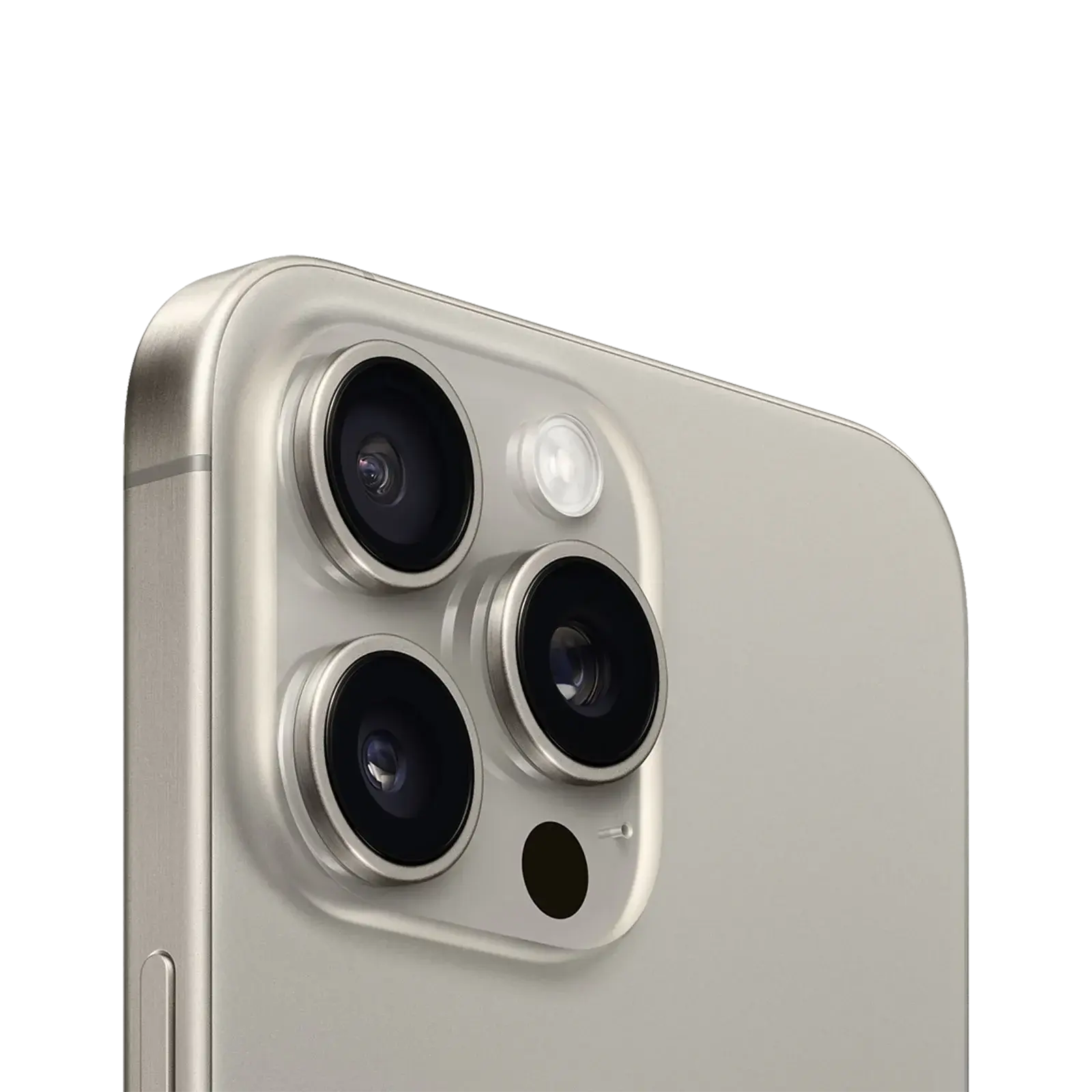 Apple iPhone 15 Pro Max Natural Titanium — image 2