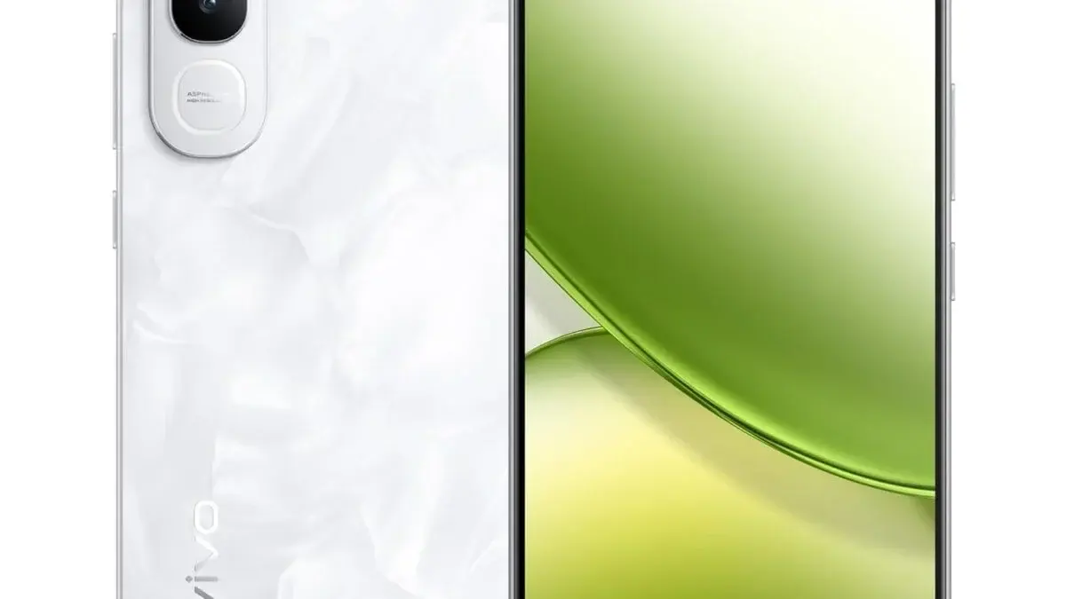 vivo Y400 Glam White — image 3