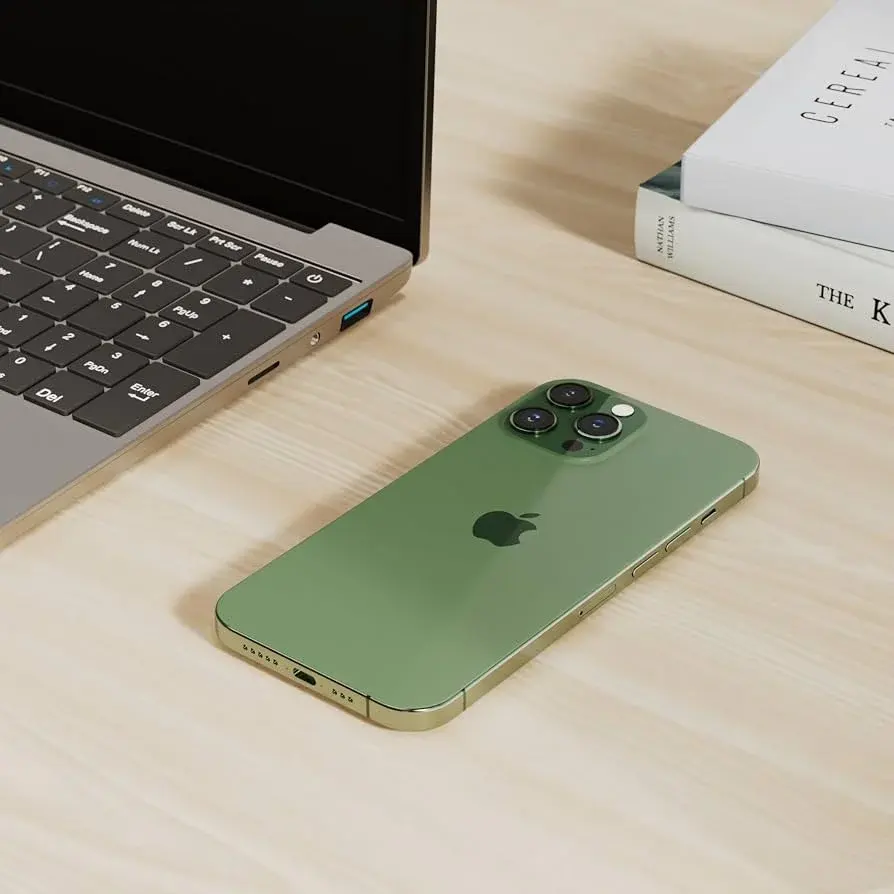 Apple iPhone 13 Pro Max Alpine Green