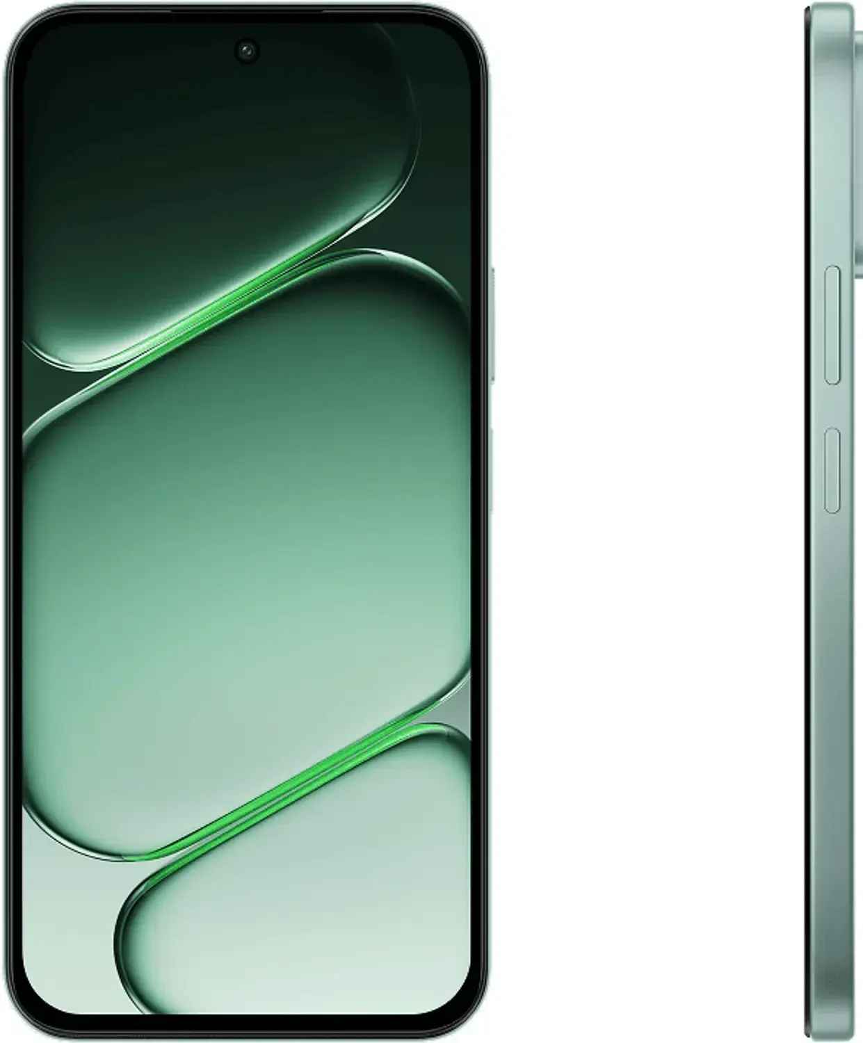 OnePlus N6 Fresh Mint — image 4