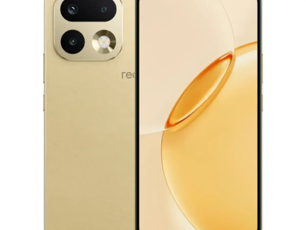 Realme 16 Pro Master Gold — image 3