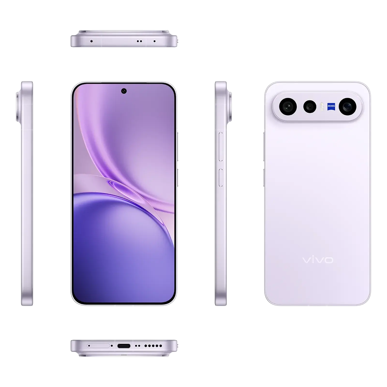 vivo X300 FE Lilac Purple — image 3
