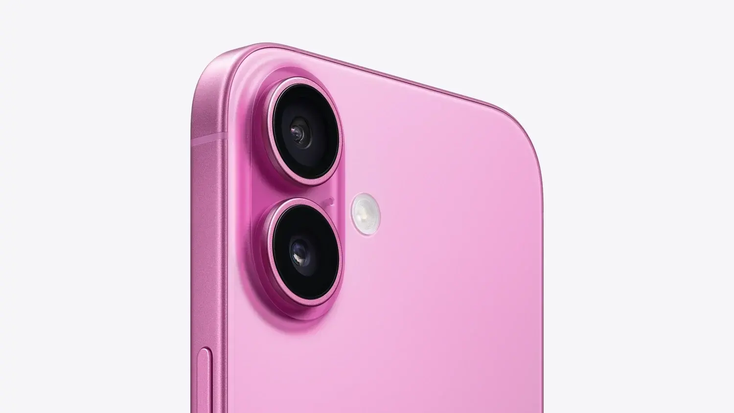 Apple iPhone 16 Pink — image 2