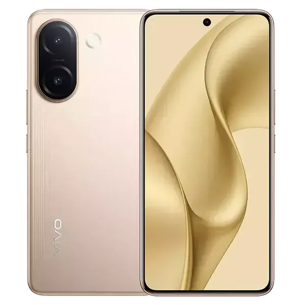 vivo V60e Noble Gold — image 2