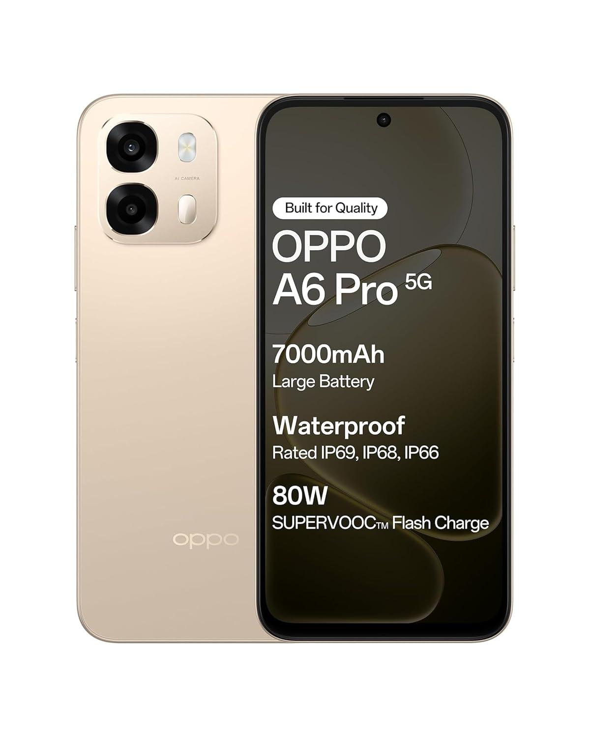 OPPO A6 Pro 5G gallery image 4
