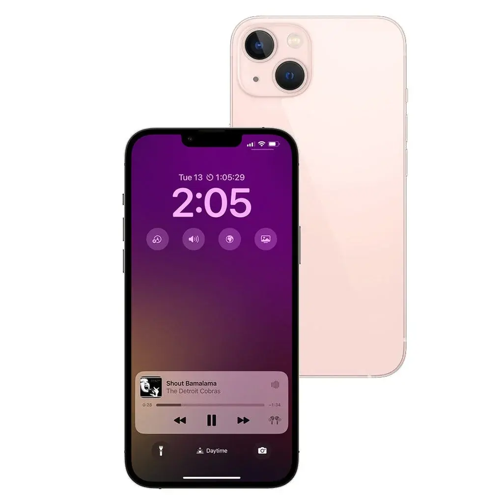 Apple iPhone 13 mini Pink — image 4