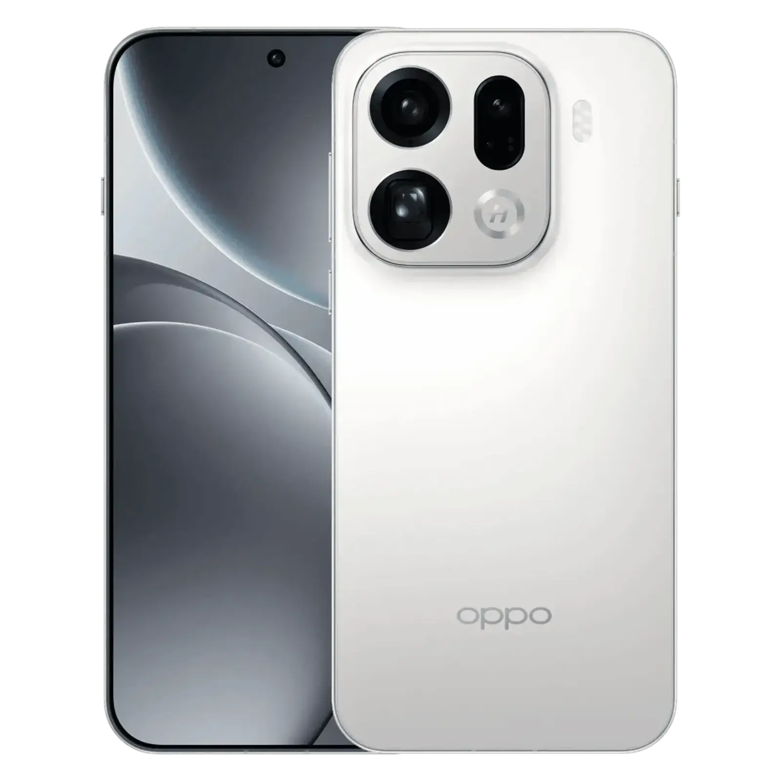 Oppo Find X9 Pro Silk White — image 4