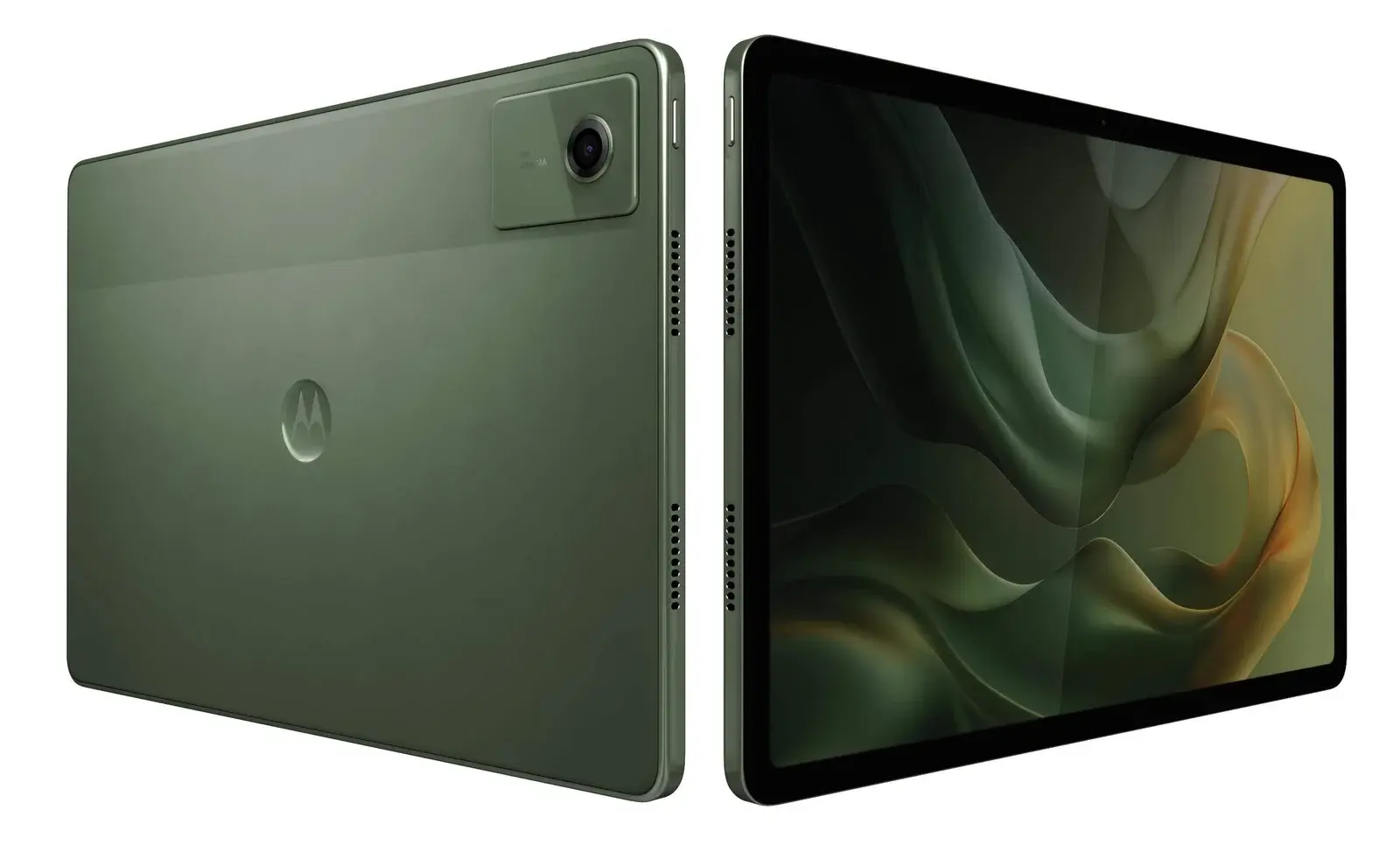 Motorola Moto Pad 60 Neo Bronze Green — image 3