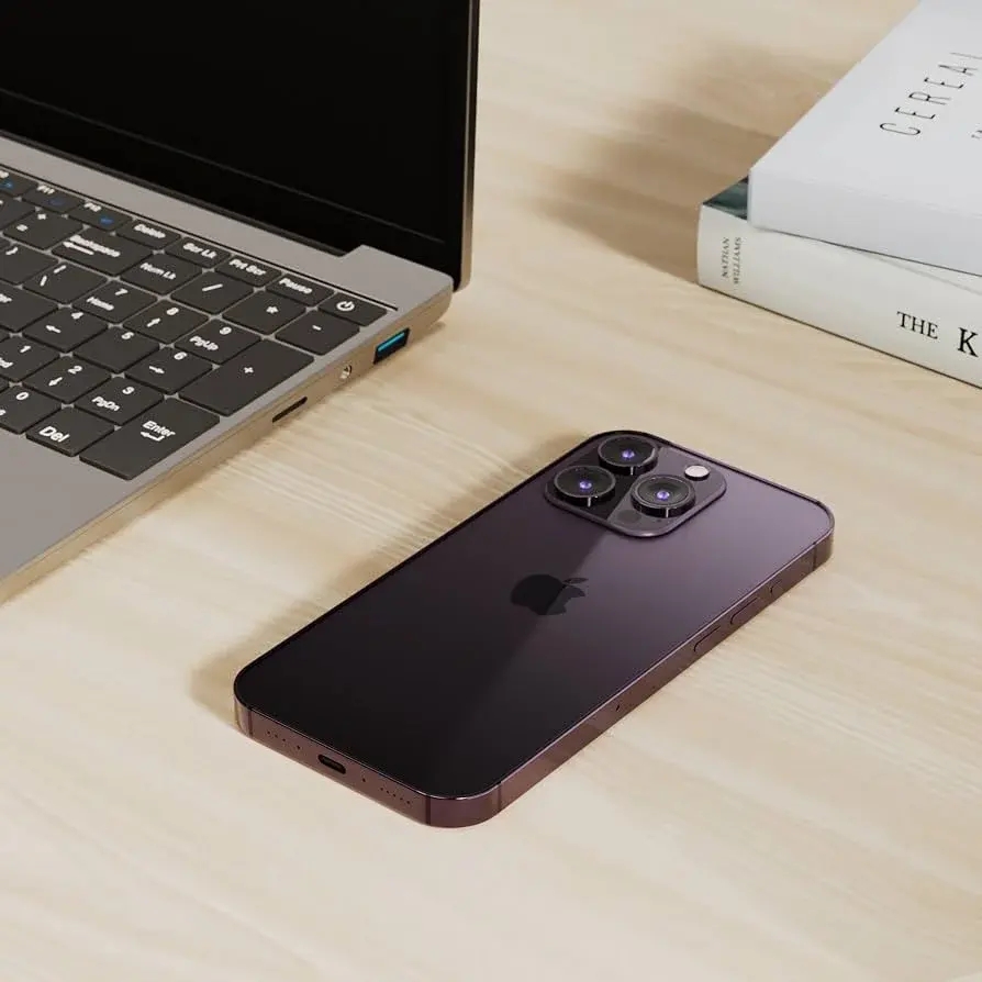 Apple iPhone 14 Pro Deep Purple