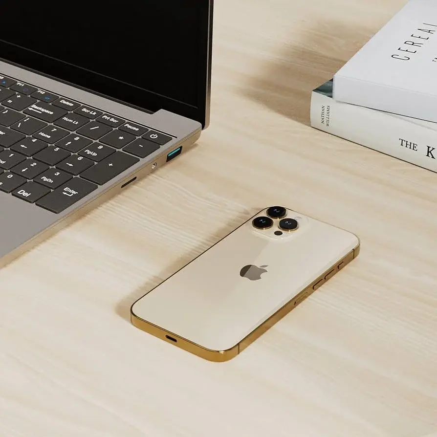 Apple iPhone 13 Pro Gold — image 3