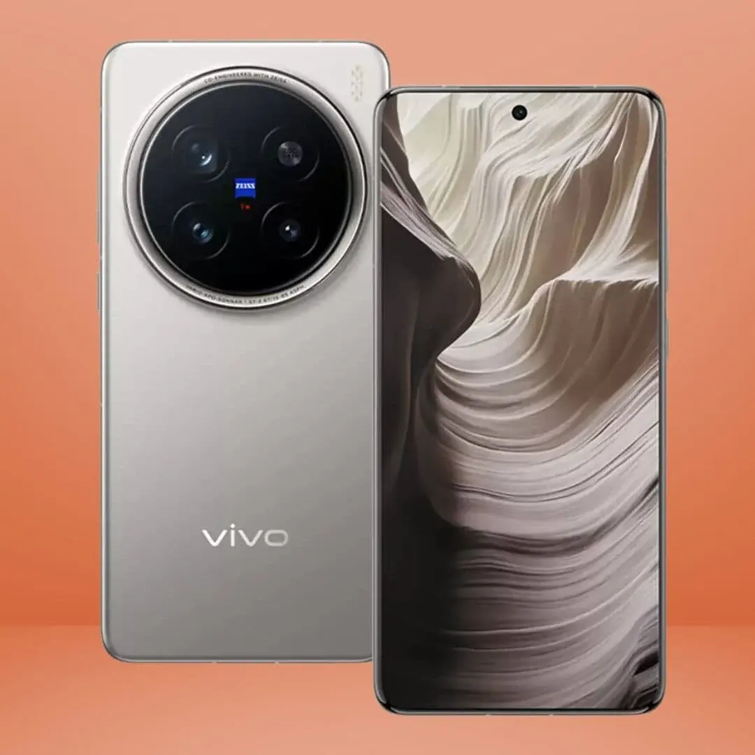 vivo X200 Pro Titanium Gray — image 2