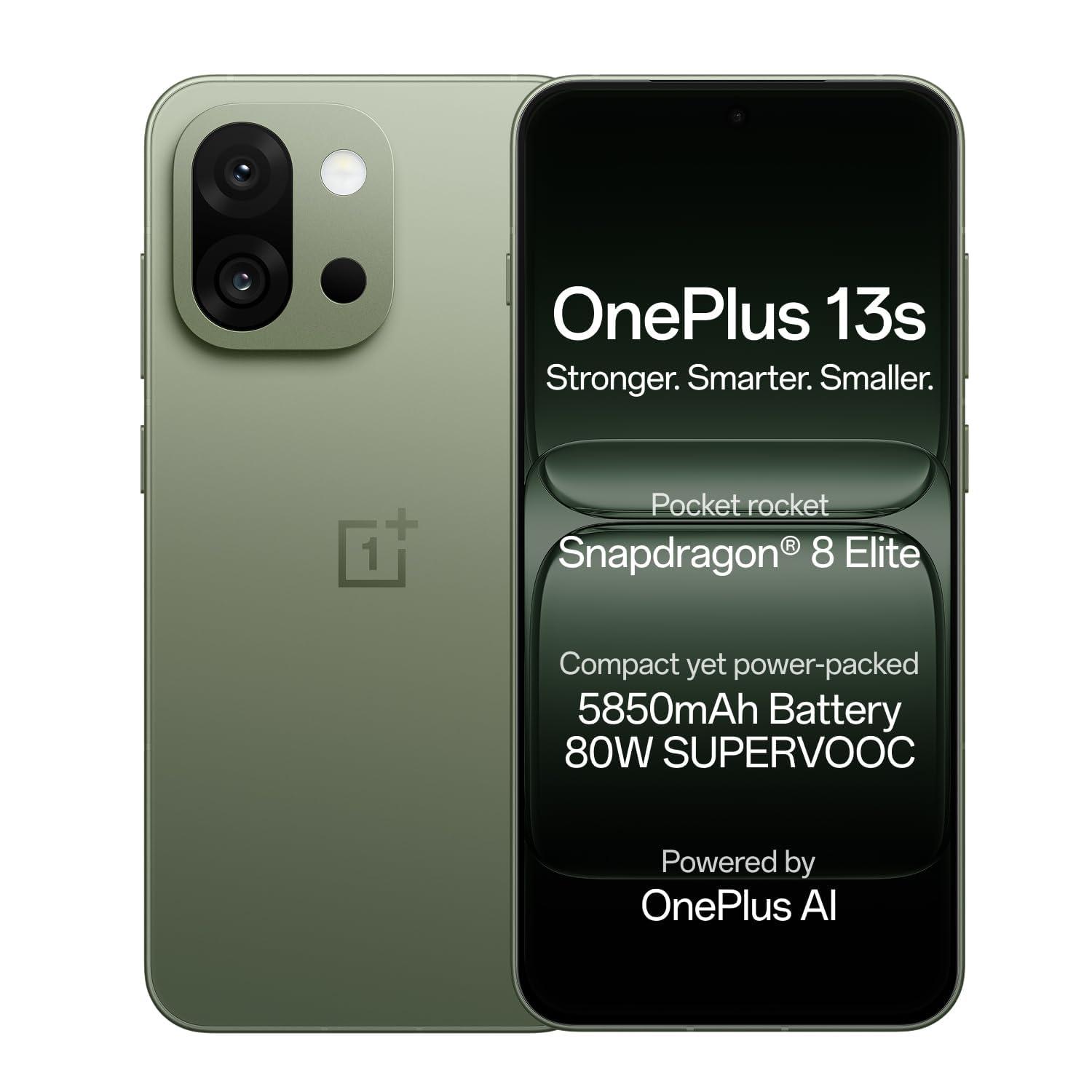 OnePlus 13s 5G gallery image 4