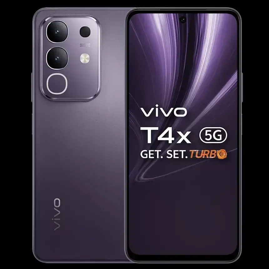 vivo T4x 5G Pronto Purple — image 3