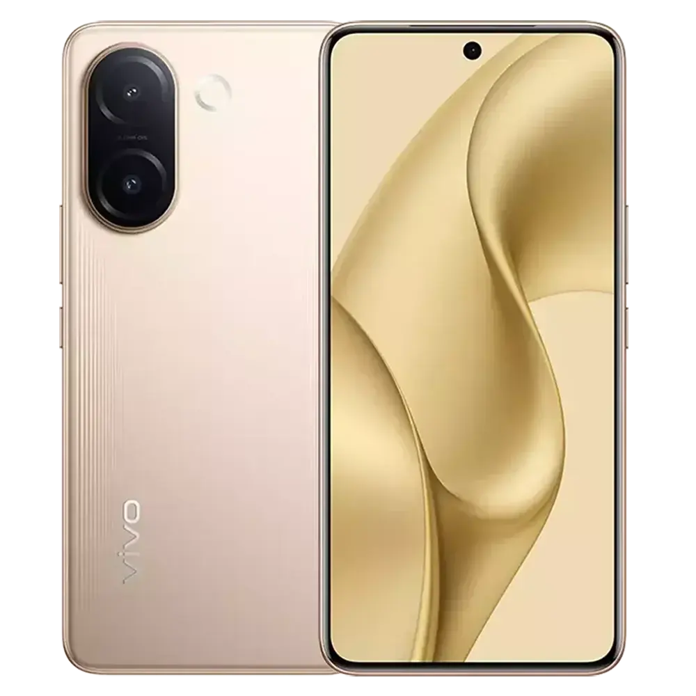 vivo V60e Noble Gold