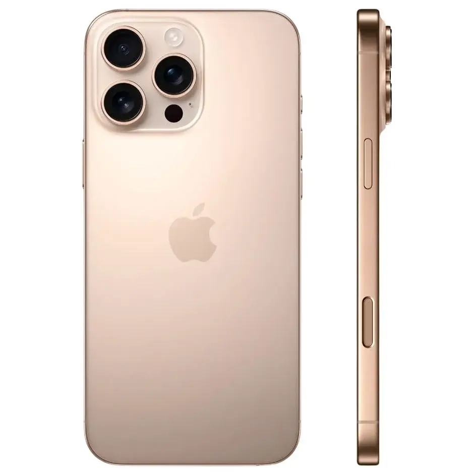 Apple iPhone 16 Pro Desert Titanium