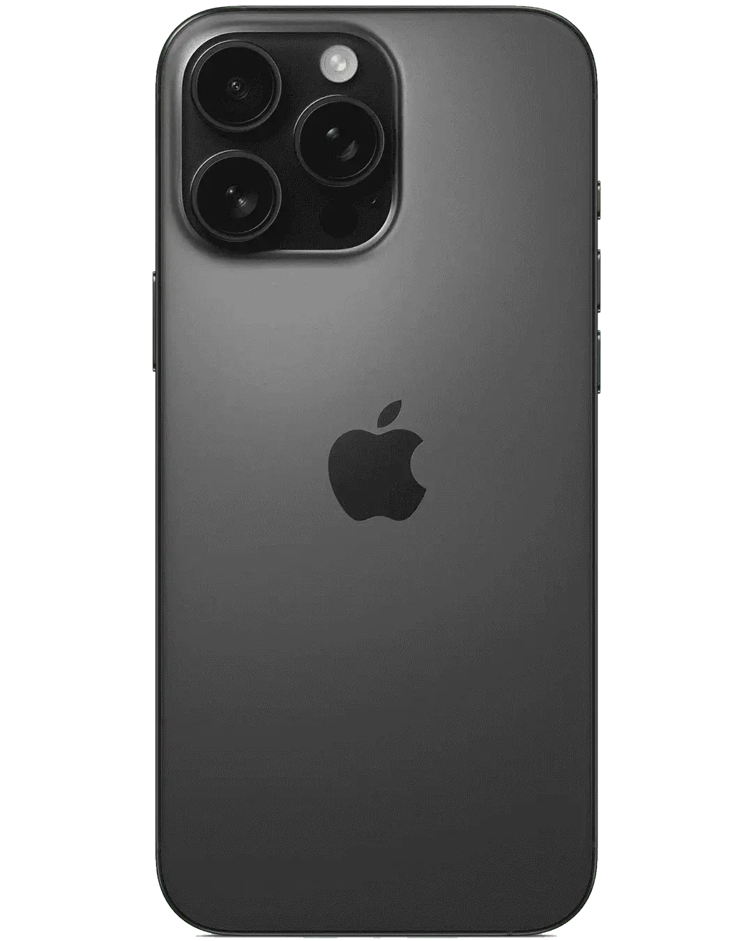 Apple iPhone 16 Pro Max Black Titanium — image 2