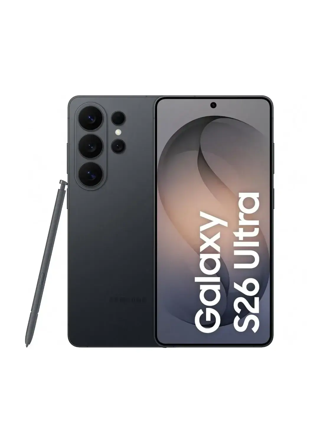 Samsung Galaxy S26 Ultra Titanium Black — image 2