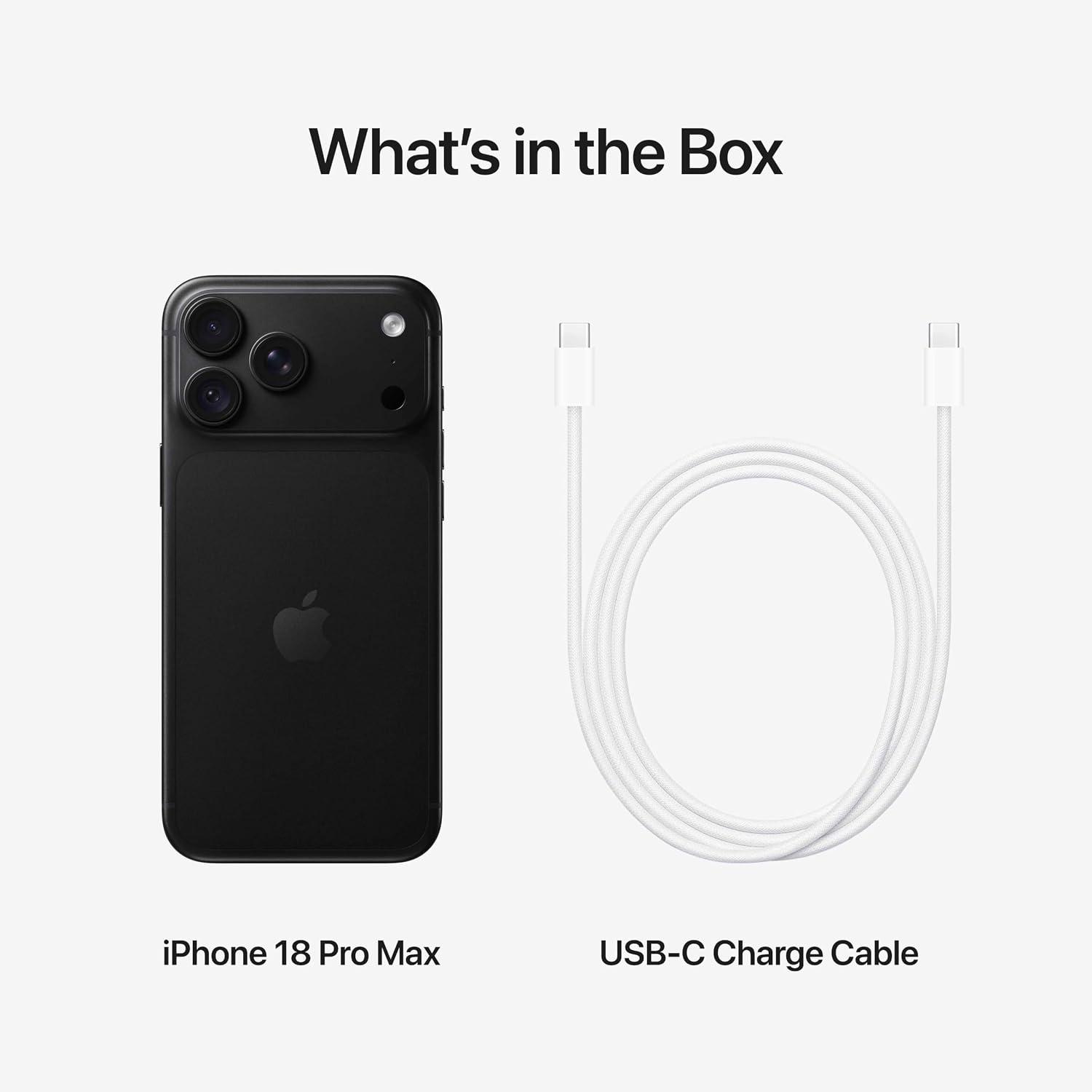 Apple iPhone 18 Pro Max gallery image 6