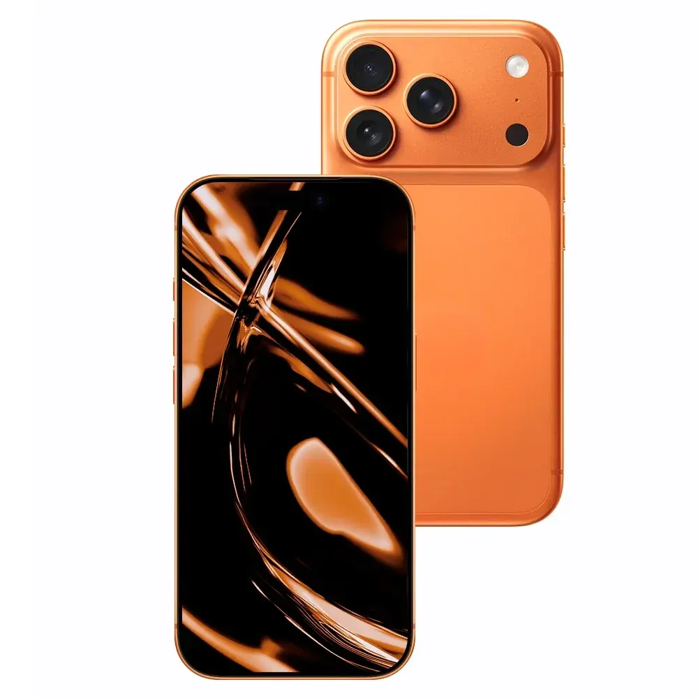 Apple iPhone 17 Pro Cosmic Orange — image 4