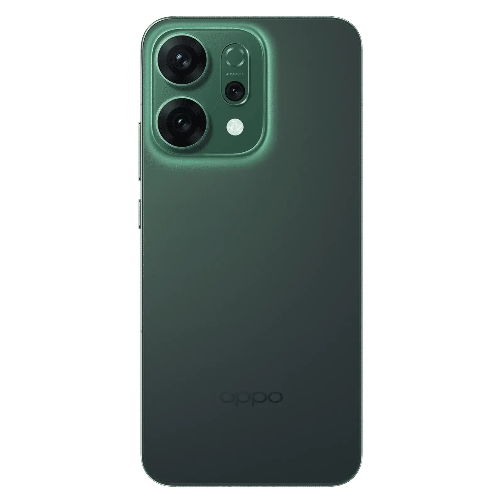 Oppo Reno14 Forest Green — image 2