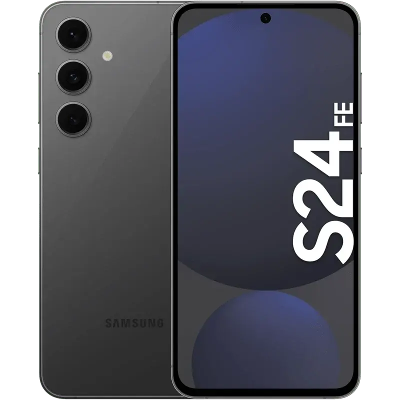 Samsung Galaxy S24 FE Graphite — image 4