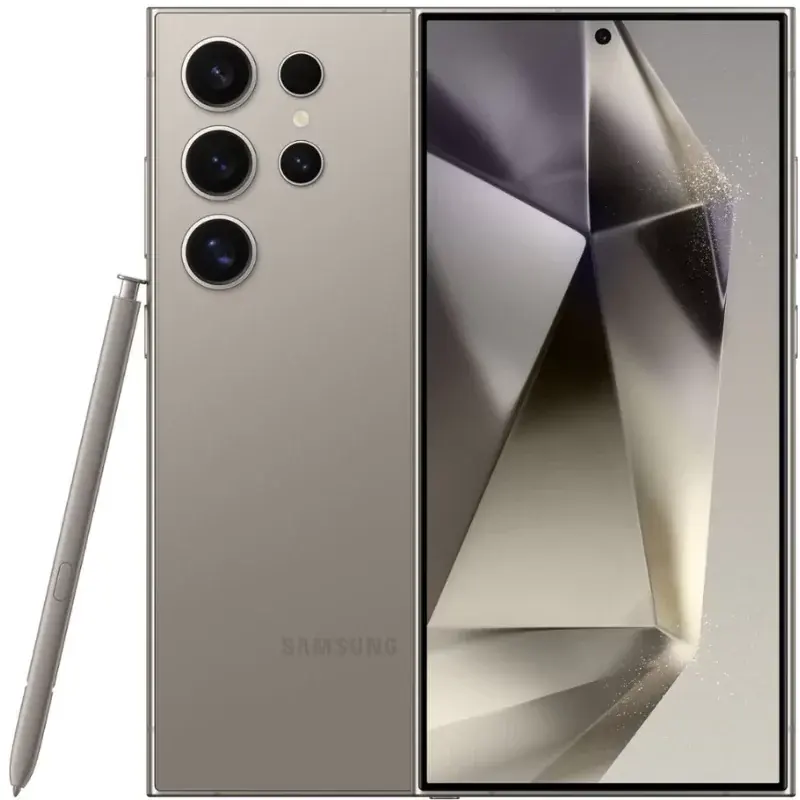 Samsung Galaxy S24 Ultra Titanium Gray