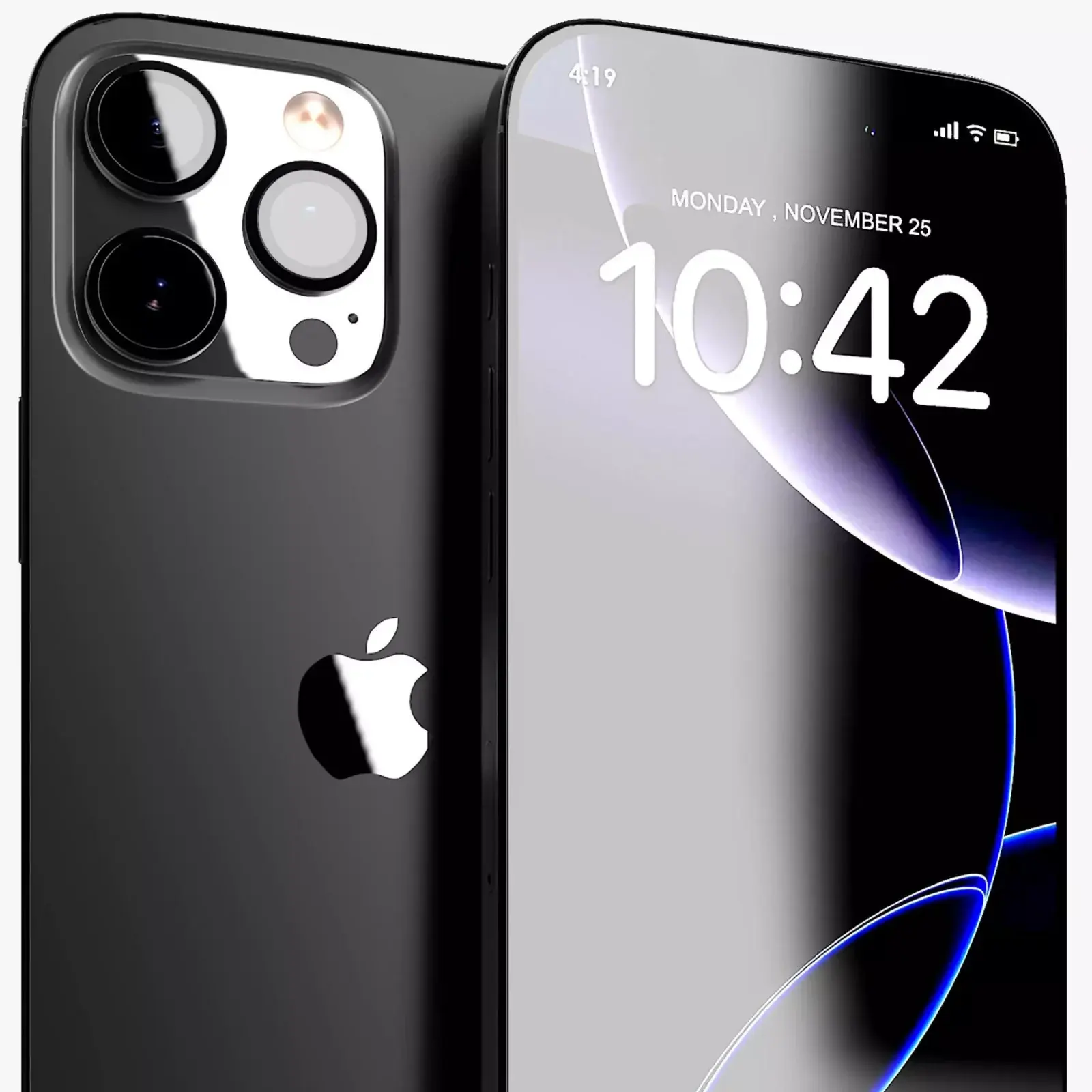 Apple iPhone 16 Pro Max Black Titanium — image 4