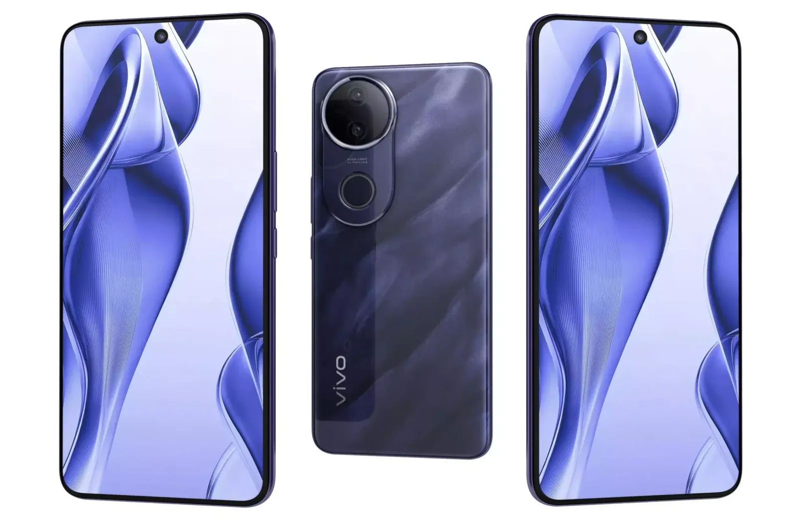 vivo V50e Sapphire Blue — image 4