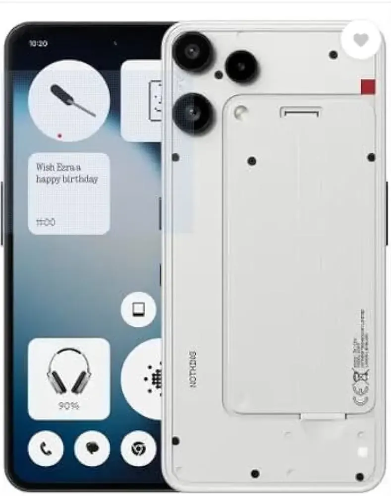 Nothing Phone (3a) Lite