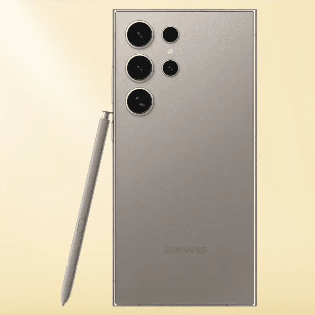 Samsung Galaxy S24 Ultra Titanium Gray — image 2