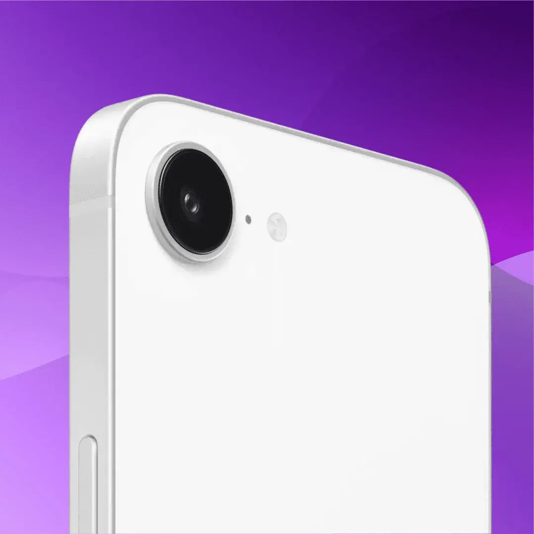 Apple iPhone 16e White — image 3