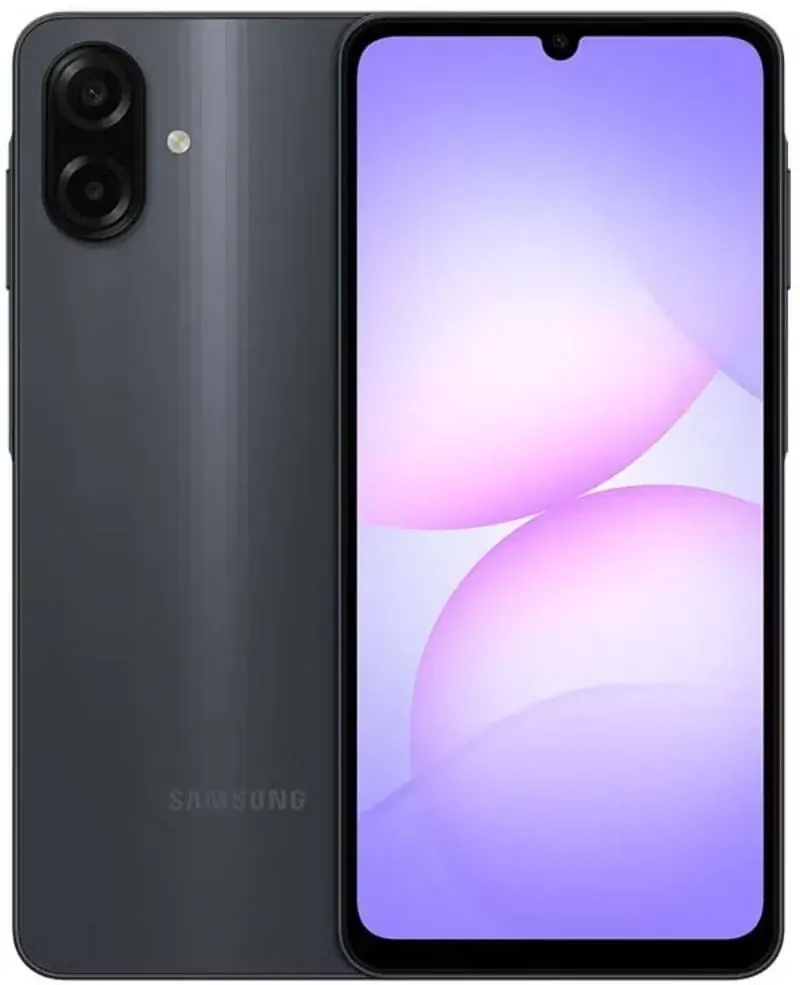 Samsung Galaxy A07 4G Black