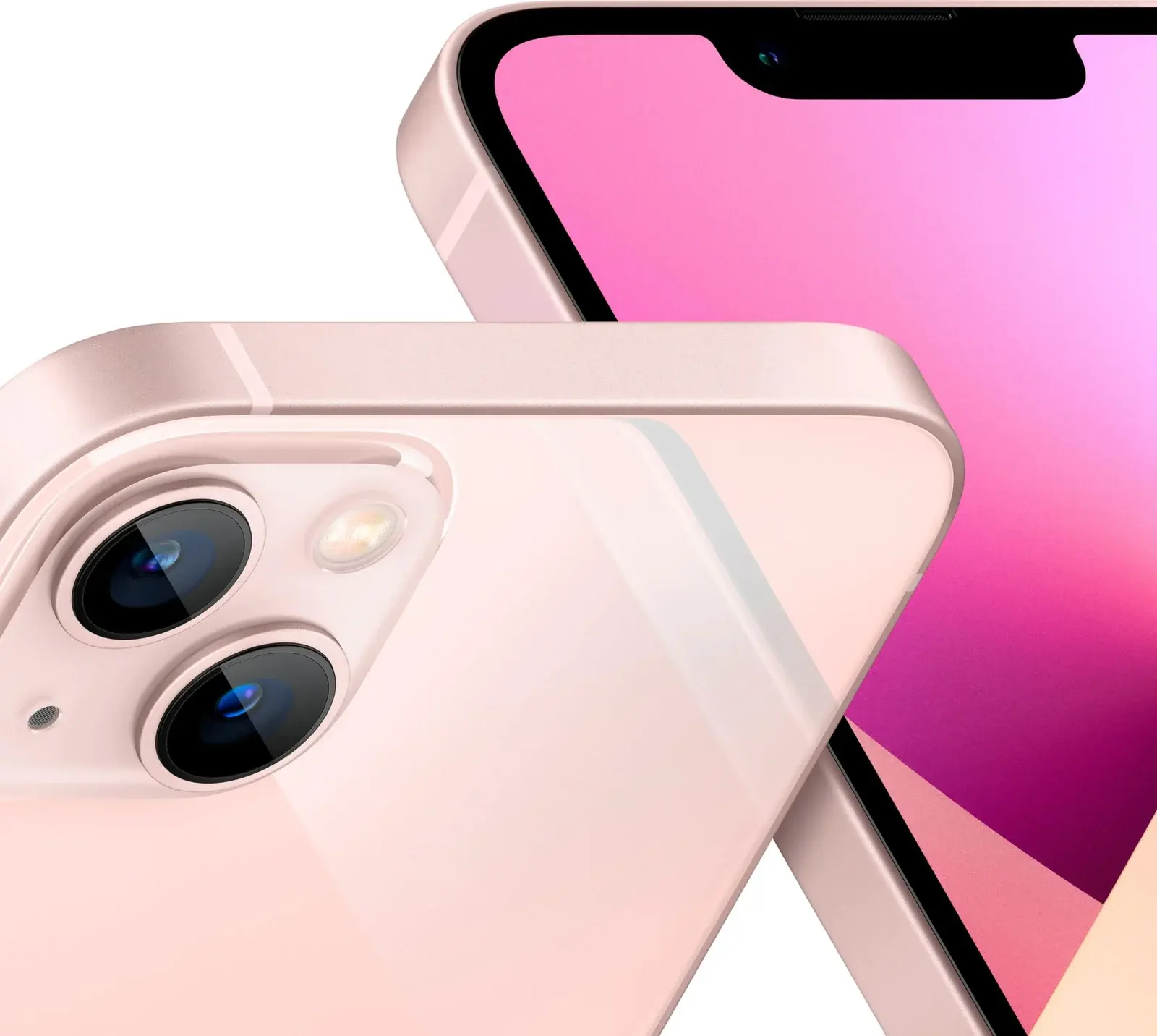 Apple iPhone 13 mini Pink