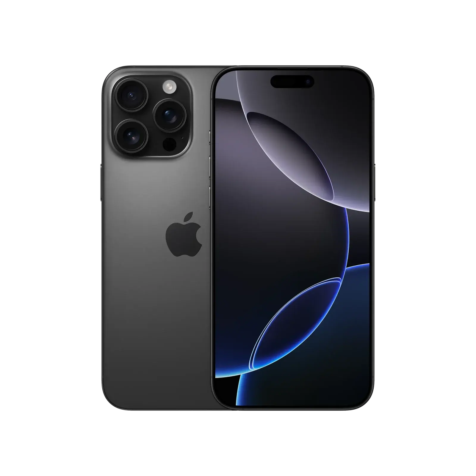 Apple iPhone 16 Pro Max Black Titanium